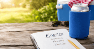 How To Spell Koozie