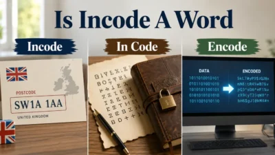 Is Incode A Word