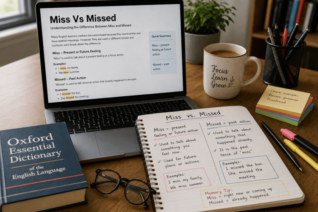 Blog Image 3
Size: 1200 × 800 px
Prompt:
Miss Vs Missed
