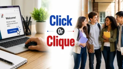 Click Or Clique