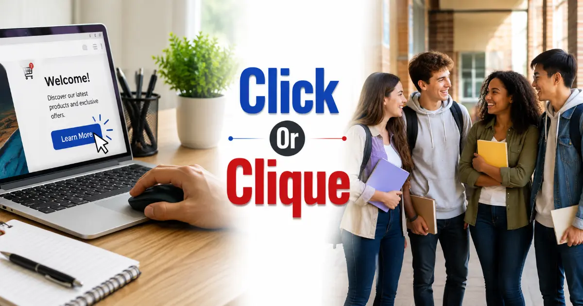 Click Or Clique