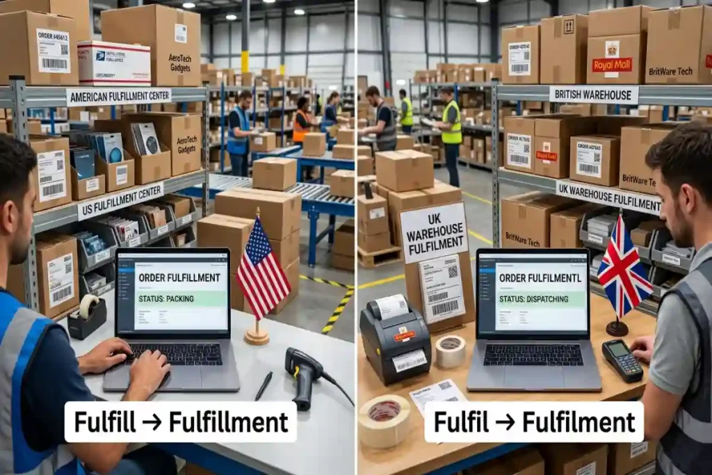 Fulfilment or Fulfillment Which Is Correct