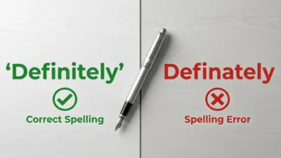 Definitely or Definately? Here is the Correct Spelling
