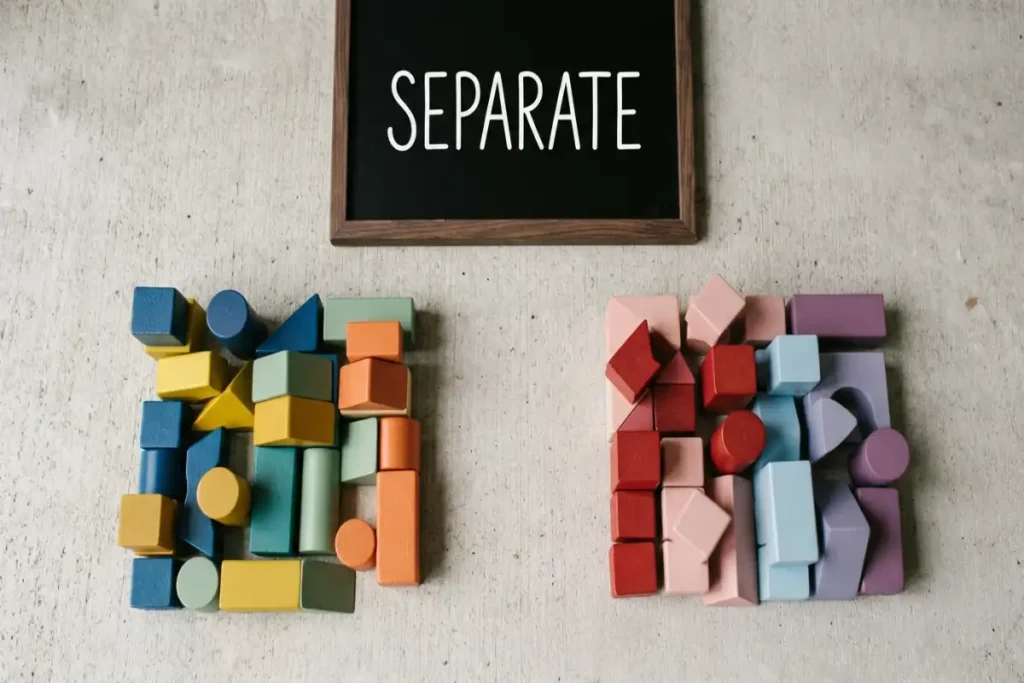 Seperate or Separate: How to Spell It Right