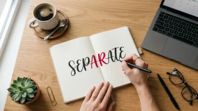 Seperate or Separate: How to Spell It Right