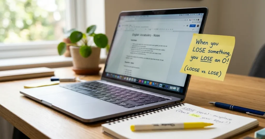 Loose or Lose? Here is the Correct Spelling and Usage