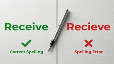 Recieve or Receive? Here is the Correct Spelling