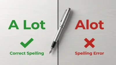 Alot or A Lot? Here is the Correct Spelling